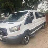 2018 Ford E-Transit 350 Cargo Van • Extended Length High Roof Van 3D - Img 56625693