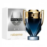 Rabanne Invictus Parfum 100 ml - Img 58141724