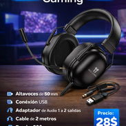 Auriculares gaming Hoco W113 - Img 57077453