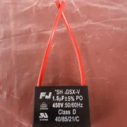 Capacitor de ventilador 1.5µF – Alta calidad - Img 54515337