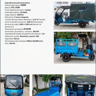 Venta de Tri-Ciclos por encargo - Img 119333738