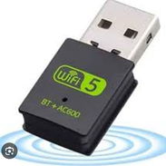 Adaptador USB 2 en 1, WiFi y Bluetooth - Img 57567628