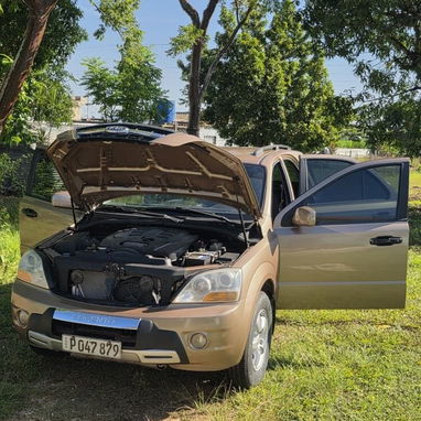 IA SORENTO 2009 4x4 PETRÓLEO (DIÉSEL) – EXCELENTE ESTADO - 6/10