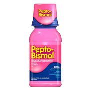*Suspensión Pepto-Bismol Plus Sabor Original de 100 m en 8 usd* Para aliviar: acidez, indigestión, malestar estomacal, n - Img 58177372