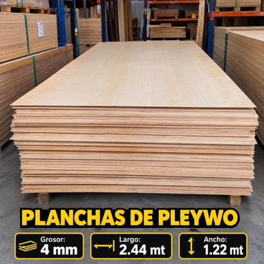 Pleibo de 6 mm y de 12 mm - 2/3
