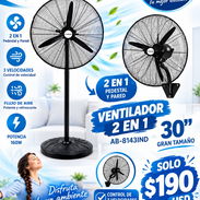 Ventilador 2 en 1 Premier - Img 57857883