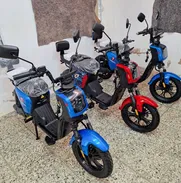 Bicimoto YAMAKY B2 - Img 50788649