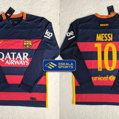 Retro de futbol pullovers del Barcelona - Img 104211558