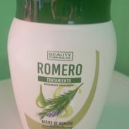 Tratamiento aceite Romero 1kg, mascarilla Matizadora para cabellos rubios grises y decolorados.10 USD - Img 56235461