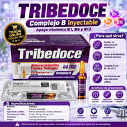 TRIBIDOCE INYECTABLE - Img 58261433