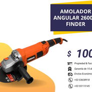 Amolador angular Finder - Img 55108314