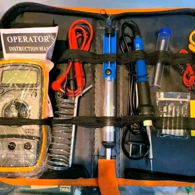 Kit de cautín con todos los tikitiki super buenos - Img 121186384