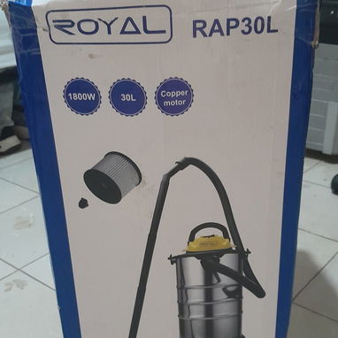 Vendo haspiradora de 30 Lts usada en 100 usd - 3/3