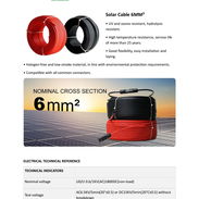 Cable solar - Img 57598626