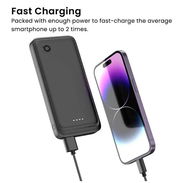 🔋 Power Bank 10,000 mAh QUIKCELL – Carga Rápida PD - Img 56797598