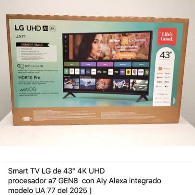 SMART TV!! - Img 125087798