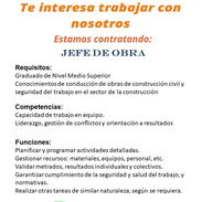 Contratación laboral Construcción - Img 56977850