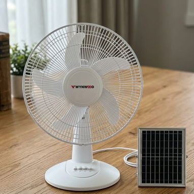 Ventiladores Recargables - Img 122350982