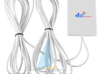 Antena LTE  de alta ganancia para router 3G/4G para exterior - Img main-image-45422250