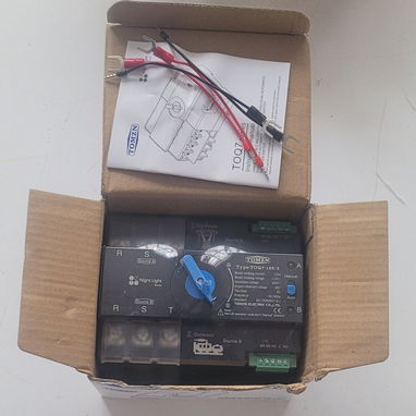 ⚡🔌 EQUIPOS ELÉCTRICOS TOMZN DISPONIBLES 🔌⚡ - 6/6