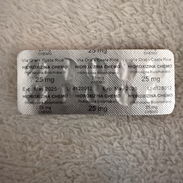 HIDROXIZINA CHEMO 25 mg - Img 57621728