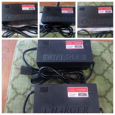 Cargador para su moto y su triciclo - Img 123713376
