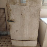 Refrigerador Frigidaire para Decoración estilo Vintage. Tiene su máquina original. - Img 55619190
