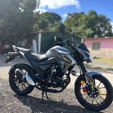 Motos y triciclo - 8/10