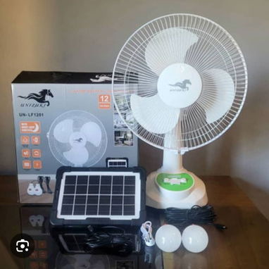 Ventilador Recargable - Img 118989496