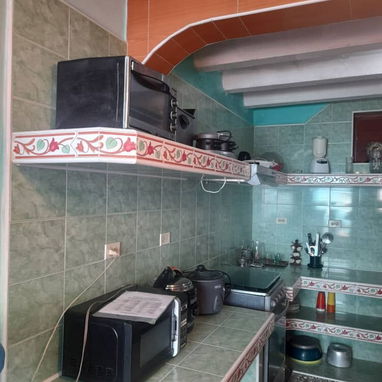 Se renta casa de 3 habitaciones en Guanabo con piscina a 1km de la playa(paneles solares).53880216 - Img 125647235