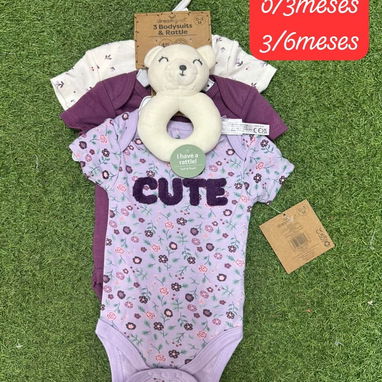 Monitos de bebés recién nacidos - 4/10