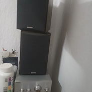 Equipo de sonido marca Daytron - Img 56451437