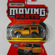 Matchbox Moving Parts (Abren las puertas) - Img 57860263