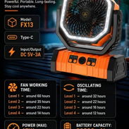VENTILADOR 20000MAH - Img 57194904