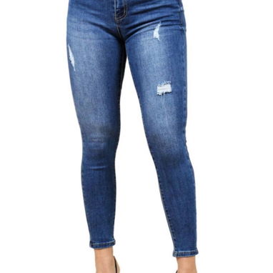 🔥 Skinny Jeans para mujer – Talla (10) – Super favorecedores - Img 123715861