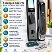 Cerradura inteligente - Img 57563222