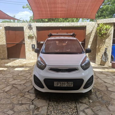 Venta de Kia Picanto 2014 - Img 125350228