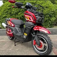 Moto Eléctrica Topmaq Tank - Img 55697524
