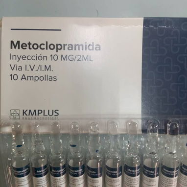 Cextriaxona ROSEFIN , Diclofemaco , Metroclopamida Inyeccion - Img 124357774