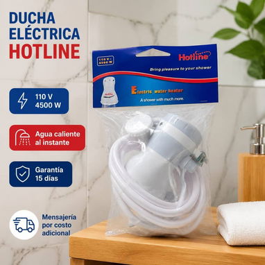 Duchas electricas y calentadores - 7/9