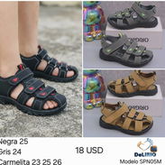Sandalias Sport ⚽️ para niños y niñas - Img 56943203
