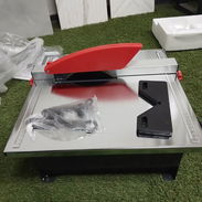 Cortadora eléctrica con disco de rubí para cerámica y porcelanato - Img 58377084
