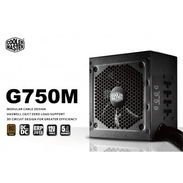 Vendo fuente Cooler Master G750M semi modular - Img 55346262