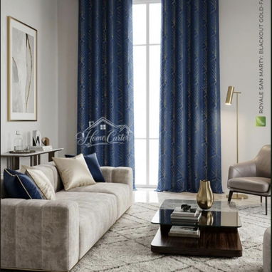 Cortinas blackout - 3/4