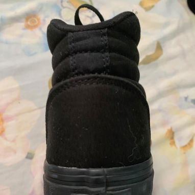 Tenis Vans #37 de poco uso prácticamente nuevos - 2/4