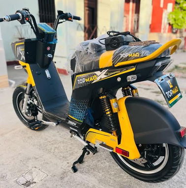 🔰✨🔰Bicimotos Newww Evolution - Img 96423914