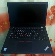Laptop LENOVO T480 de 14" - Img 45697103
