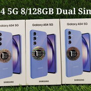Samsung Galaxy a54 128gb dual sim sellado en caja nuevo en caja 55595382 - Img 45363410
