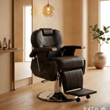 Sillones de barbería y peluqueria - 2/3
