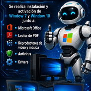 Servicio de instalación de window - Img 57675748